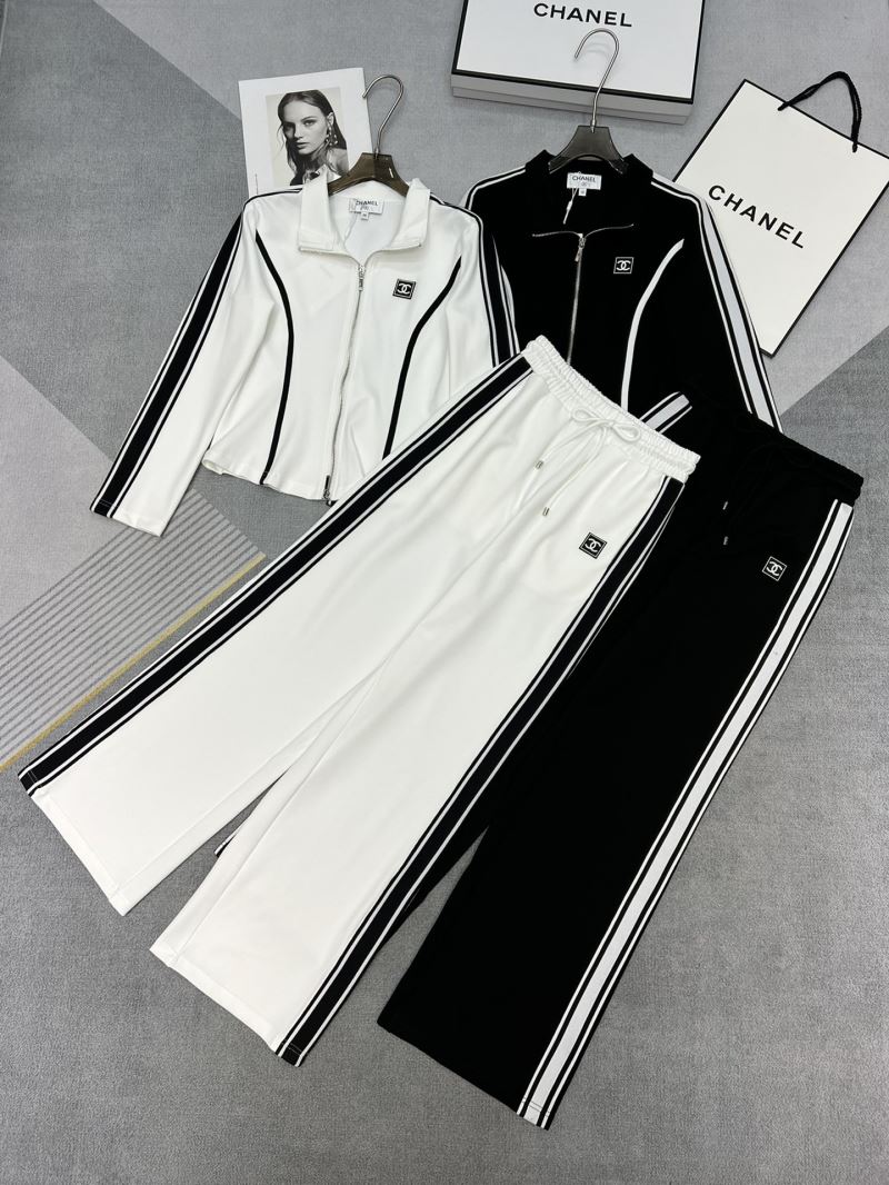 Chanel Long Suits